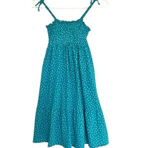 Girls Medium George Summer Dress